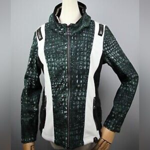 Sportalm Crocodile Fleece jacket